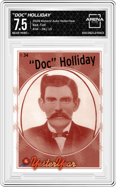 “Doc” Holliday