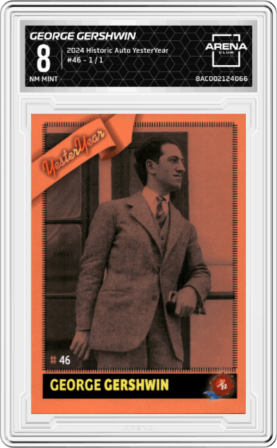 George Gershwin