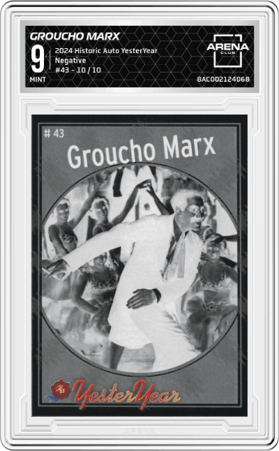 Groucho Marx