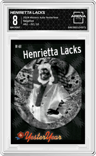 Henrietta Lacks