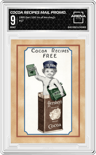 Cocoa Recipes Mail Promotion, ca 1909-1918
