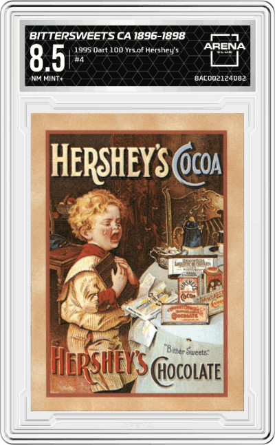 Bittersweets ca 1896-1898 