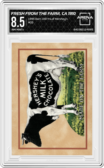 Fresh from the Farm, ca 1910