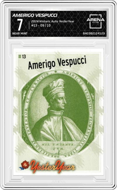 Amerigo Vespucci