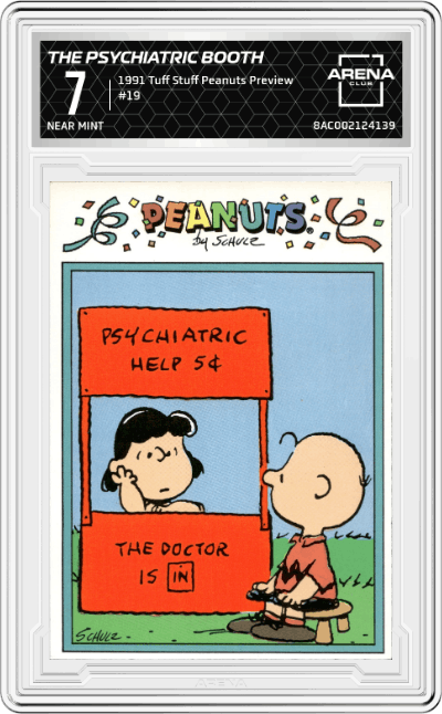 The Psychiatric Booth