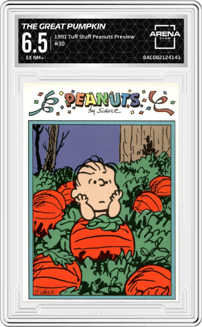 The Great Pumpkin