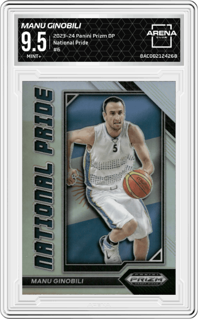 Manu Ginobili