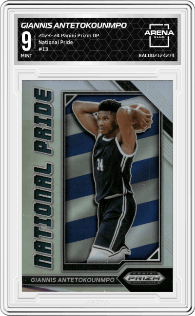 Giannis Antetokounmpo