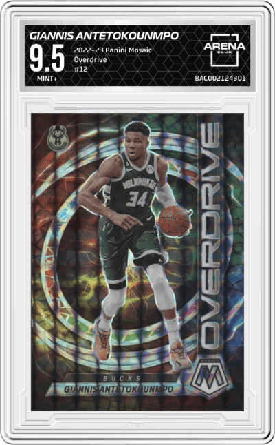 Giannis Antetokounmpo