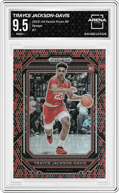 Trayce Jackson-Davis