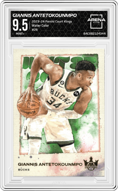 Giannis Antetokounmpo