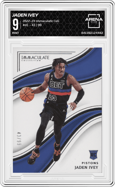 Jaden Ivey