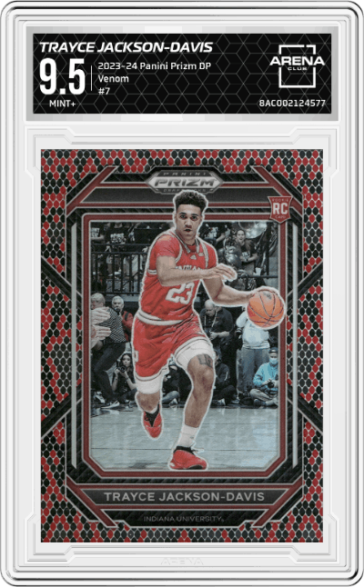 Trayce Jackson-Davis