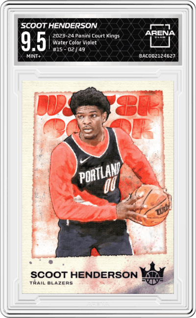 Scoot Henderson