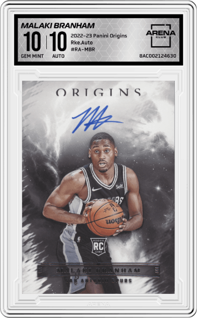 Malaki Branham
