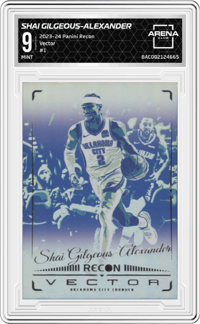 Shai Gilgeous-Alexander