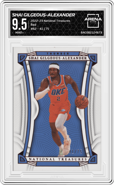 Shai Gilgeous-Alexander