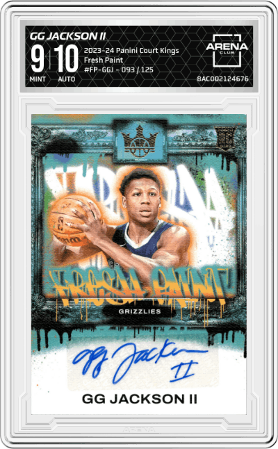 GG Jackson II
