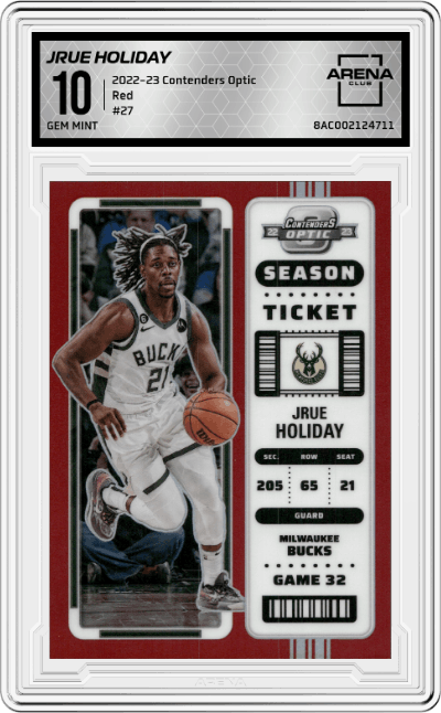 Jrue Holiday