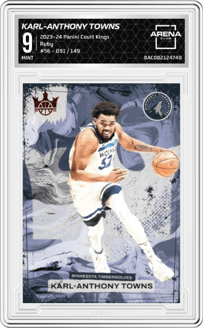 Karl-Anthony Towns