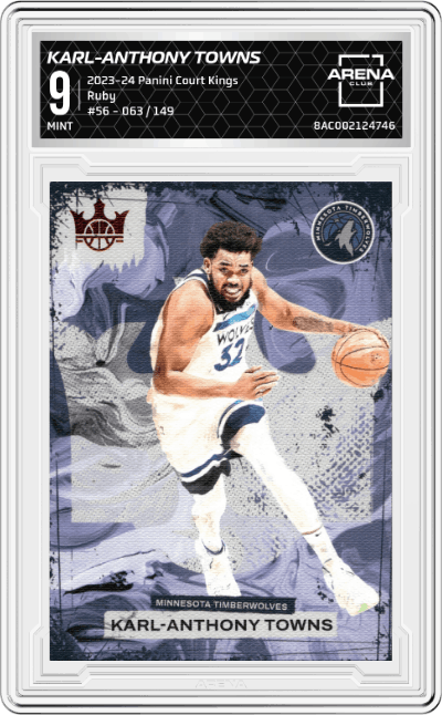 Karl-Anthony Towns