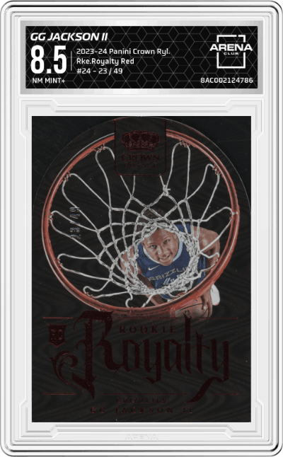 GG Jackson II