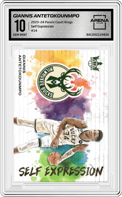 Giannis Antetokounmpo 