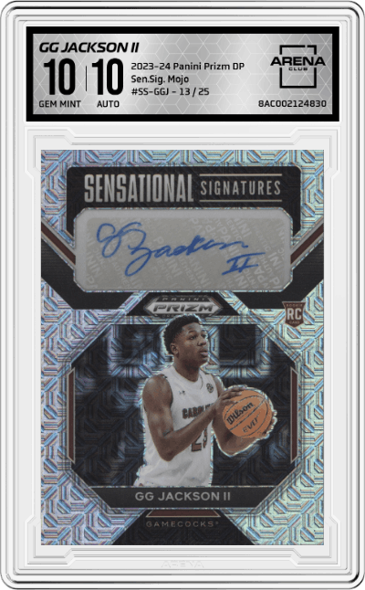 GG Jackson II
