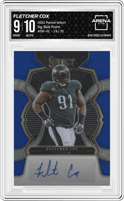 Fletcher Cox