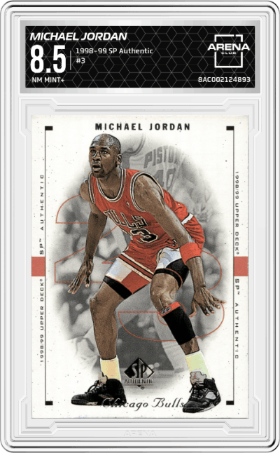 Michael Jordan