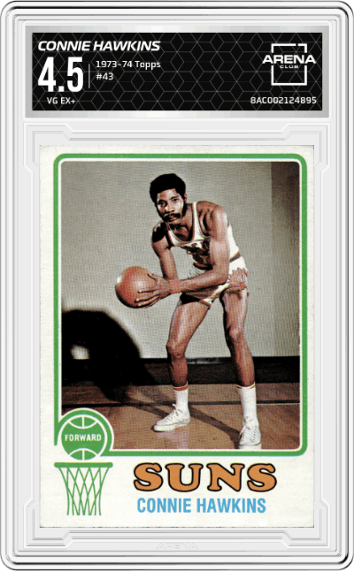 Connie Hawkins