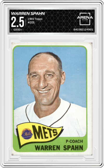 Warren Spahn