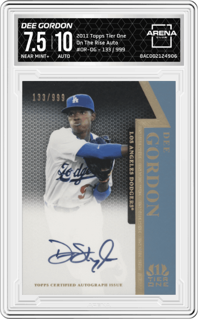 Dee Gordon 