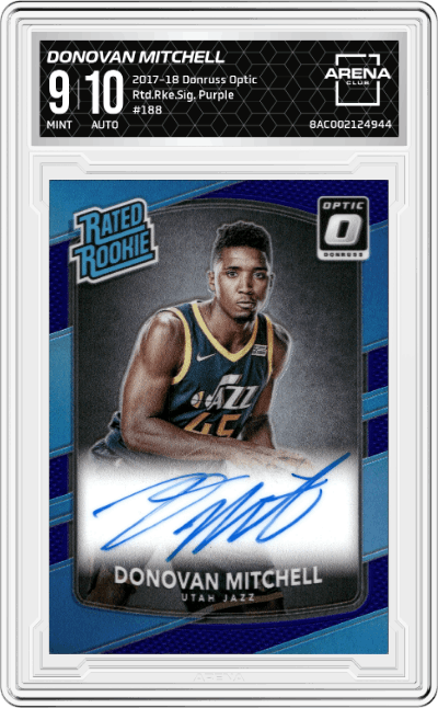 Donovan Mitchell