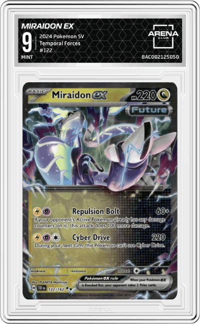 Miraidon ex