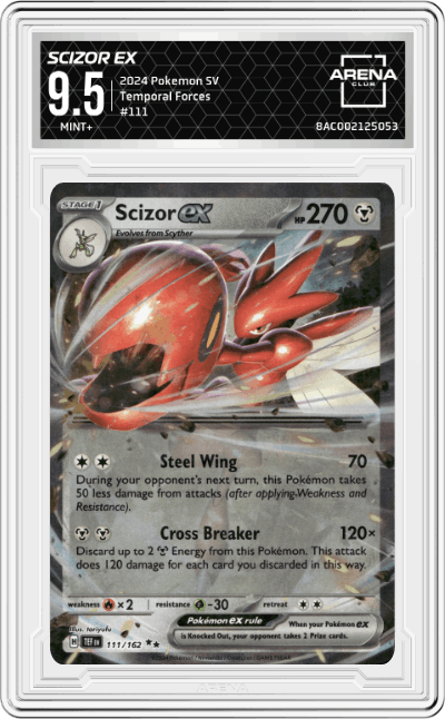Scizor EX