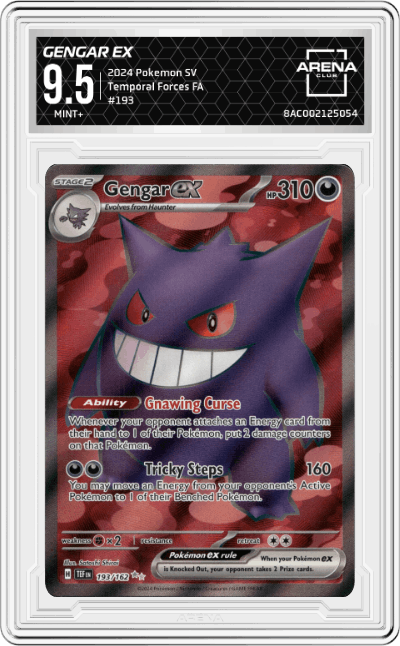 Gengar ex