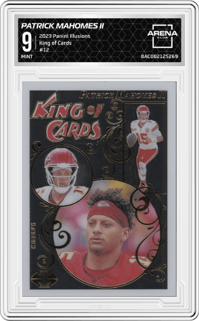 Patrick Mahomes II