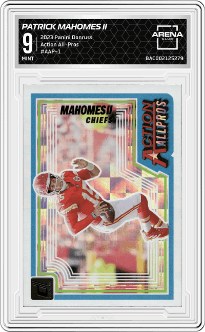 Patrick Mahomes II