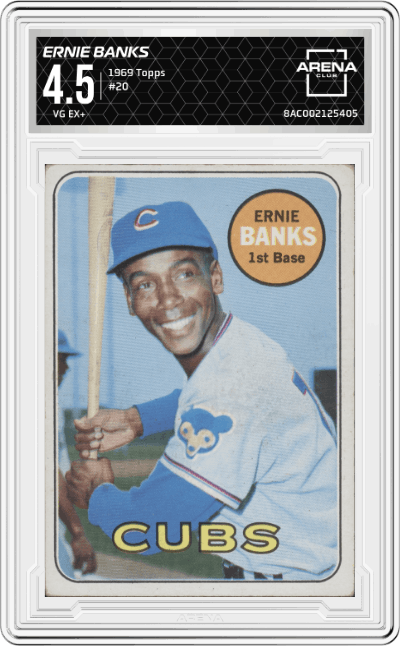 Ernie Banks