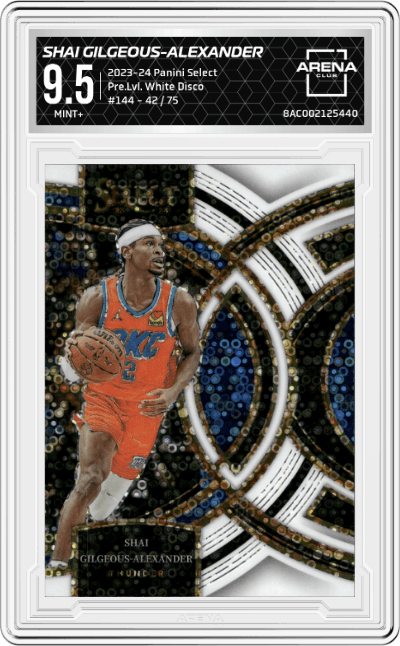 Shai Gilgeous-Alexander