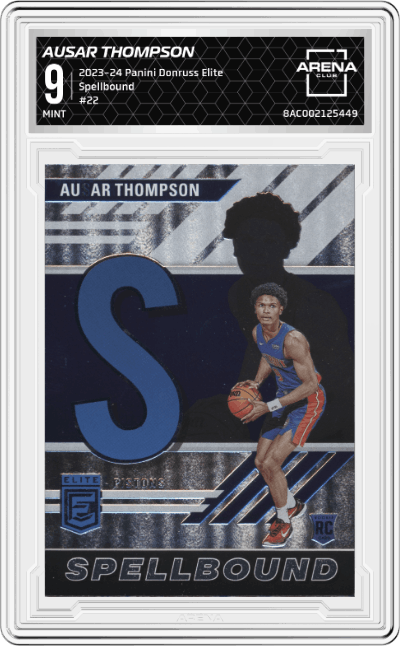 Ausar Thompson