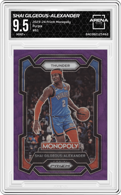 Shai Gilgeous-Alexander