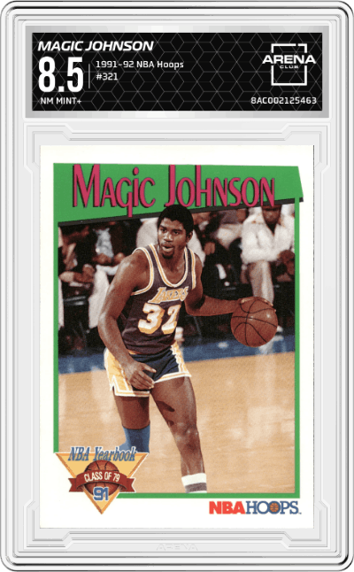 Magic Johnson