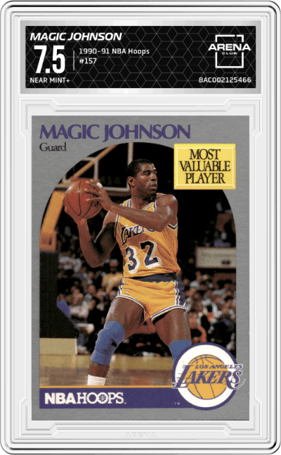 Magic Johnson
