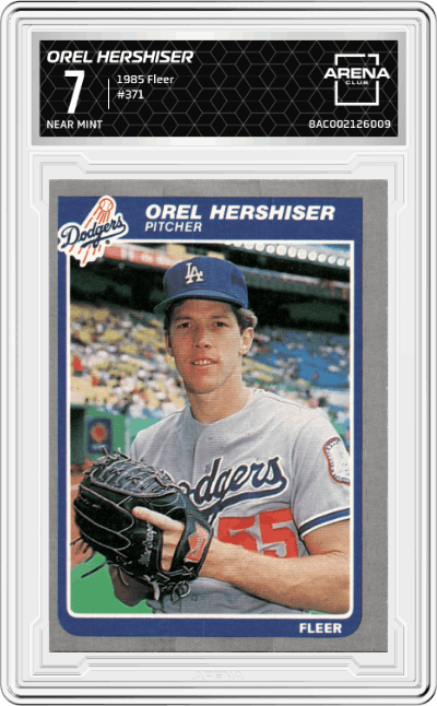 Orel Hershiser