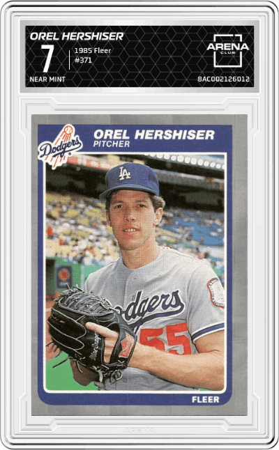 Orel Hershiser