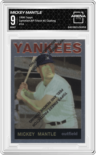 Mickey Mantle