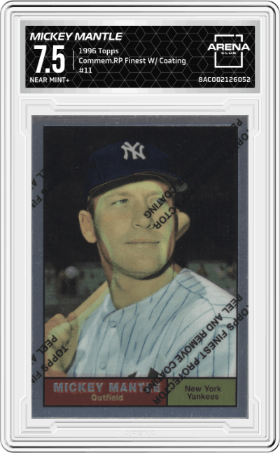 Mickey Mantle