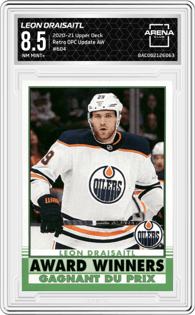 Leon Draisaitl